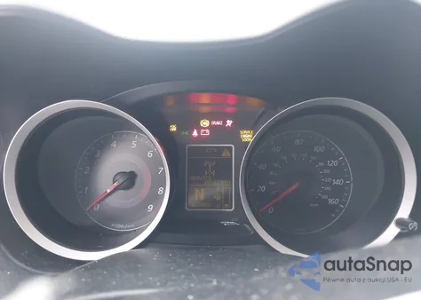 2009 Mitsubishi Lancer Ralliart z USA, uszkodzony, nr VIN JA3AV66V69U039031